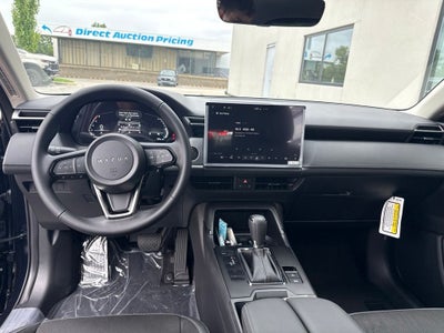 2026 Mazda Mazda CX-5 2.5 S Select AWD