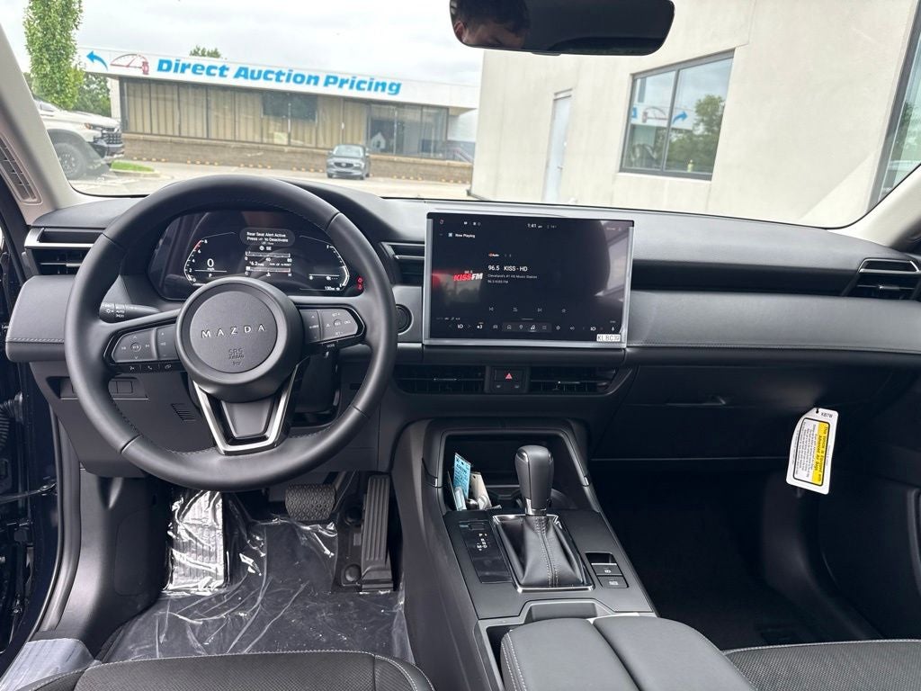 2026 Mazda Mazda CX-5 2.5 S Select AWD