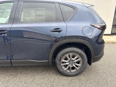 2026 Mazda Mazda CX-5 2.5 S Select AWD