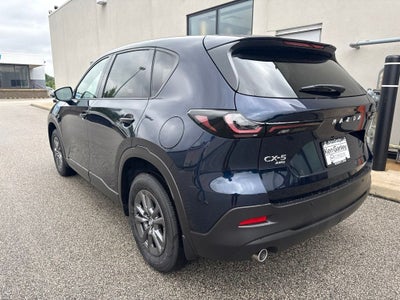 2026 Mazda Mazda CX-5 2.5 S Select AWD