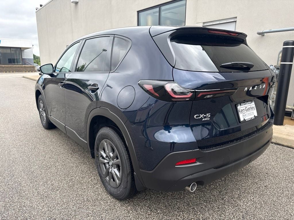 2026 Mazda Mazda CX-5 2.5 S Select AWD