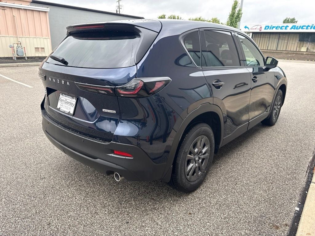 2026 Mazda Mazda CX-5 2.5 S Select AWD