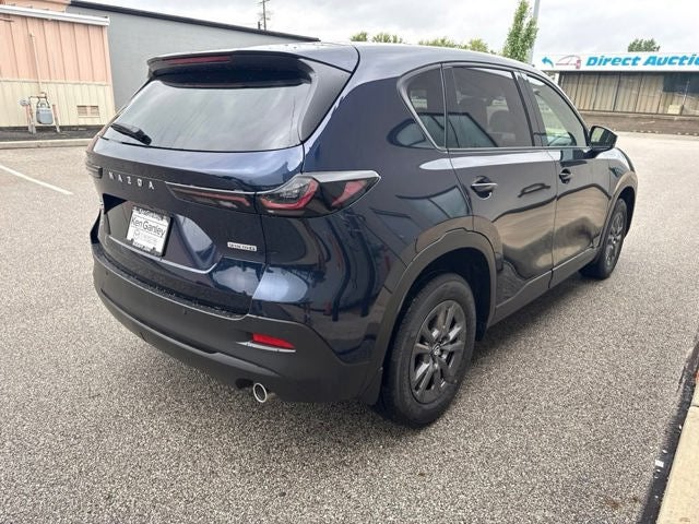 2026 Mazda Mazda CX-5 2.5 S Select AWD