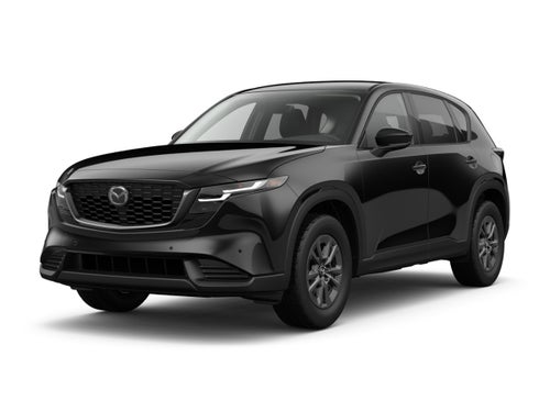 2026 Mazda Mazda CX-5 2.5 S Select AWD