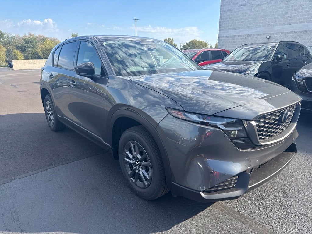 2026 Mazda Mazda CX-5 2.5 S Select AWD