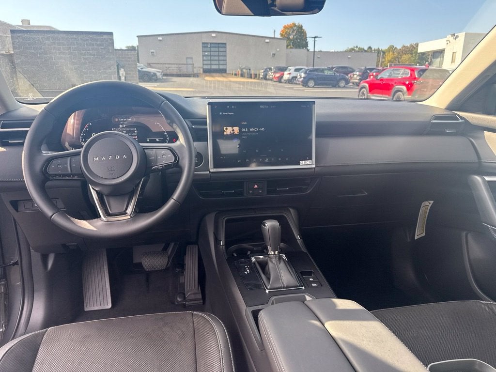 2026 Mazda Mazda CX-5 2.5 S Select AWD