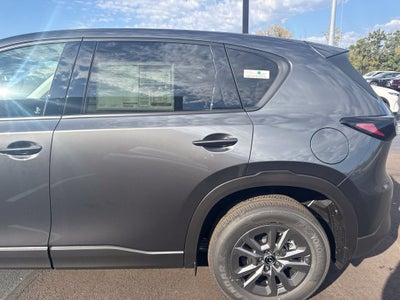 2026 Mazda Mazda CX-5 2.5 S Select AWD