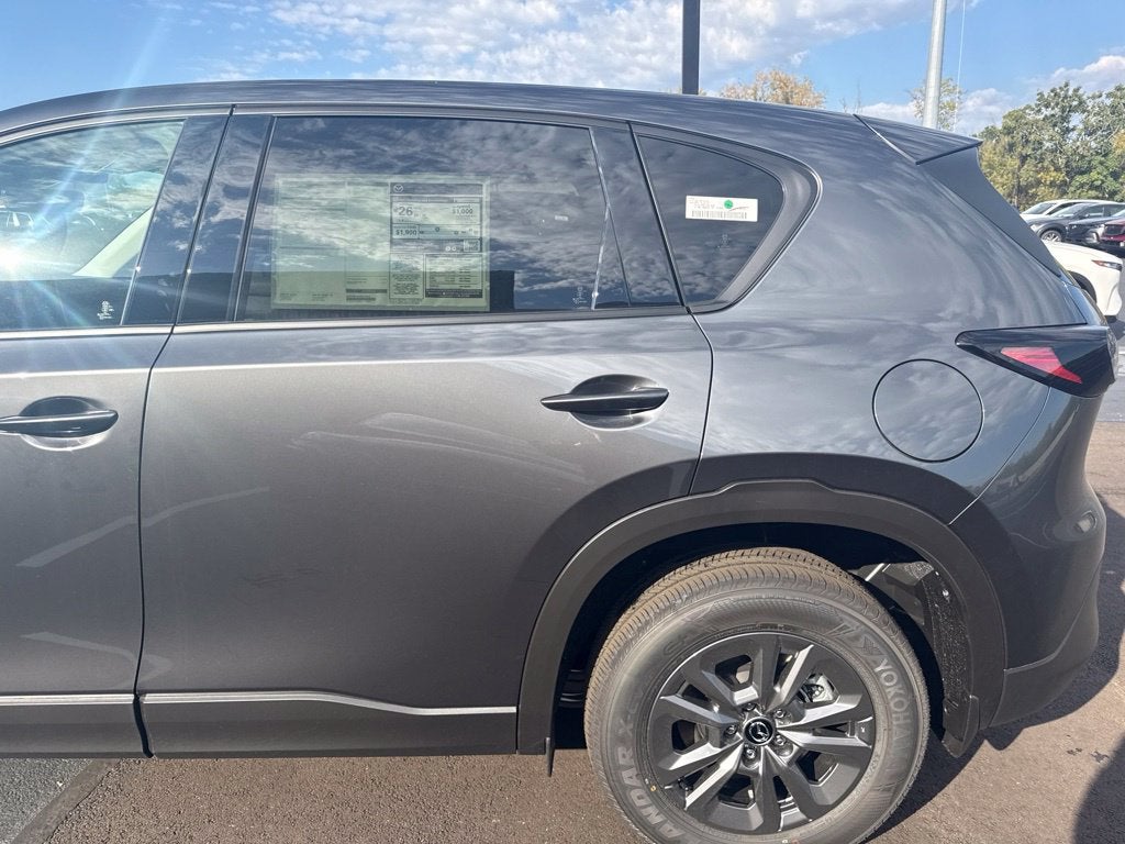 2026 Mazda Mazda CX-5 2.5 S Select AWD