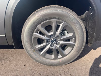 2026 Mazda Mazda CX-5 2.5 S Select AWD