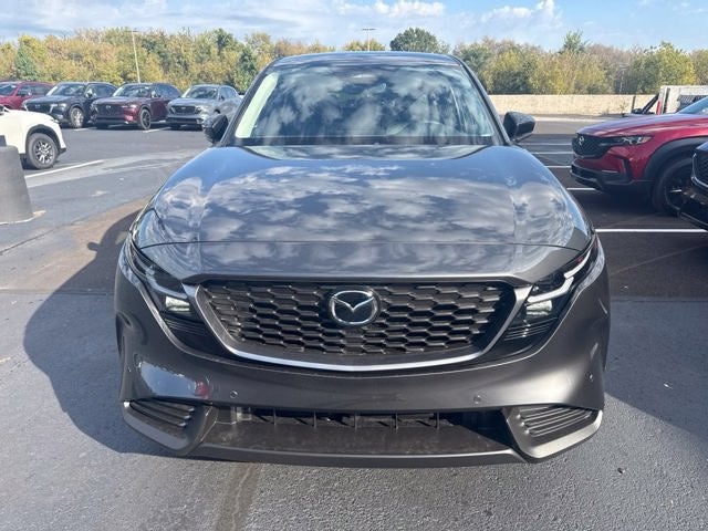 2026 Mazda Mazda CX-5 2.5 S Select AWD