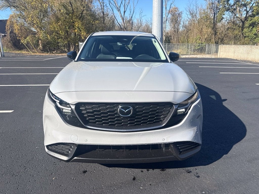 2026 Mazda Mazda CX-5 2.5 S Select AWD