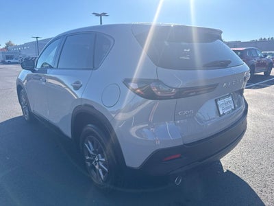 2026 Mazda Mazda CX-5 2.5 S Select AWD