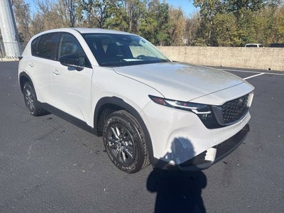 2026 Mazda Mazda CX-5 2.5 S Select AWD