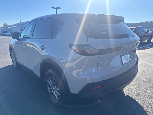 2026 Mazda Mazda CX-5 2.5 S Select AWD