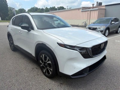 2026 Mazda Mazda CX-5 2.5 S Preferred AWD