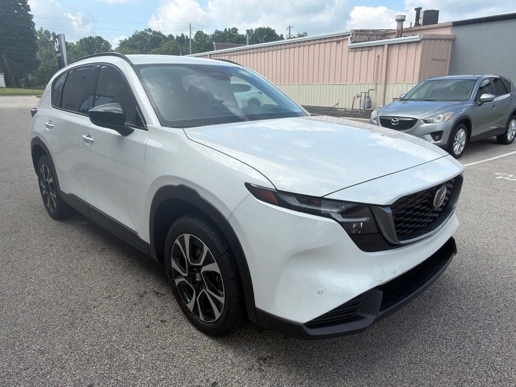 2026 Mazda Mazda CX-5 2.5 S Preferred AWD