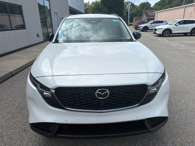 2026 Mazda Mazda CX-5 2.5 S Preferred AWD
