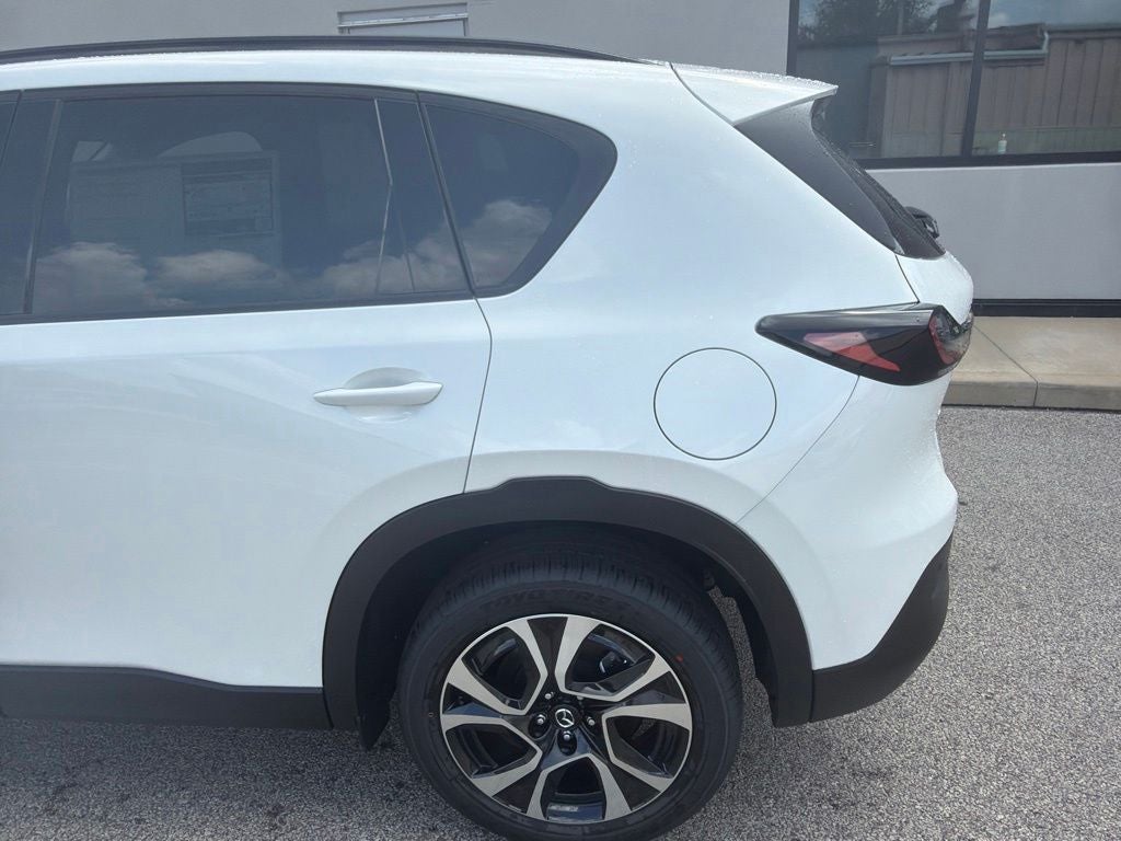 2026 Mazda Mazda CX-5 2.5 S Preferred AWD