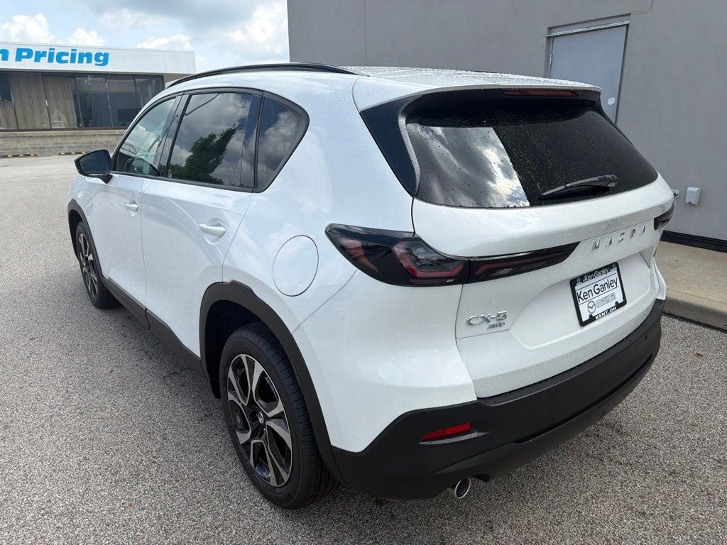 2026 Mazda Mazda CX-5 2.5 S Preferred AWD