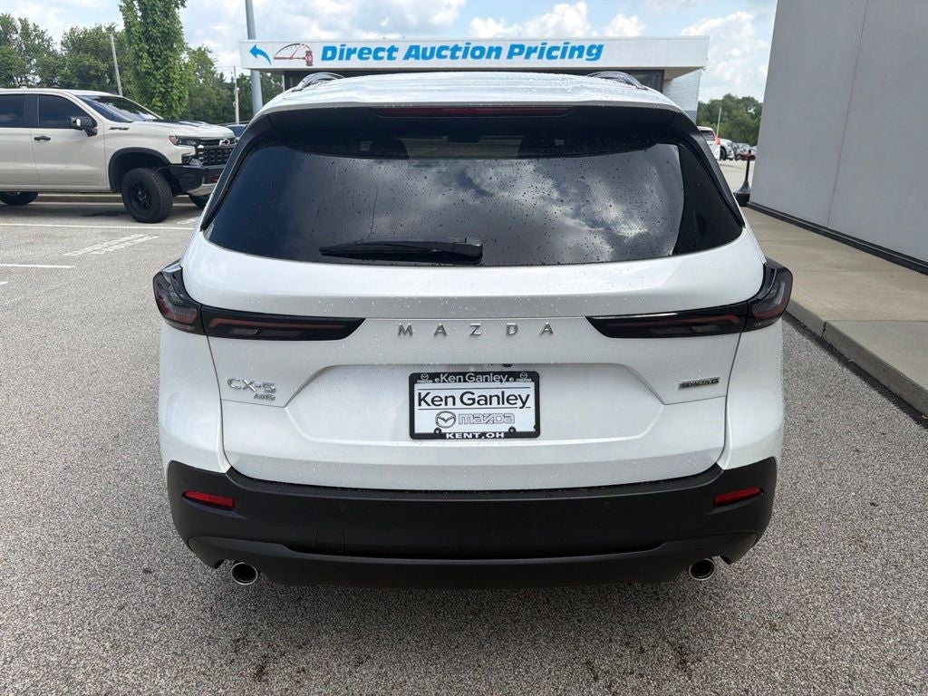 2026 Mazda Mazda CX-5 2.5 S Preferred AWD