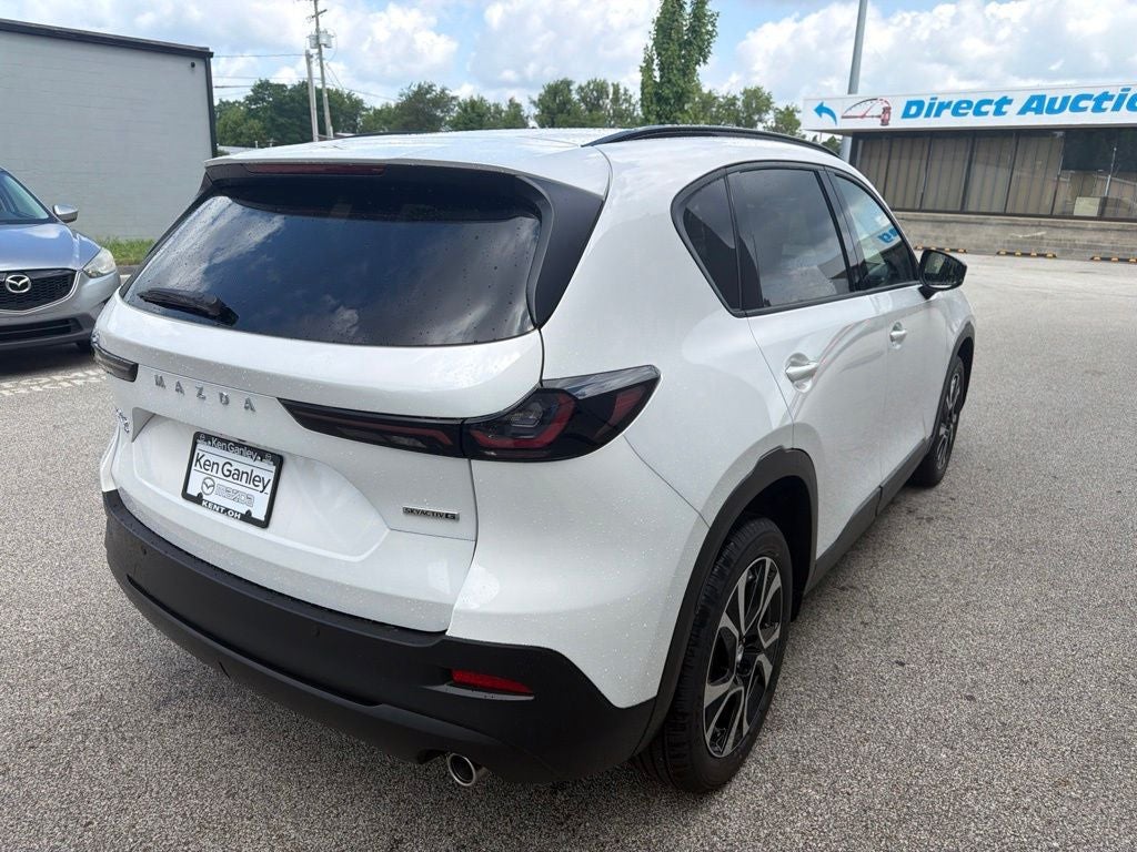 2026 Mazda Mazda CX-5 2.5 S Preferred AWD