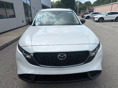 2026 Mazda Mazda CX-5 2.5 S Preferred AWD