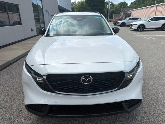 2026 Mazda Mazda CX-5 2.5 S Preferred AWD