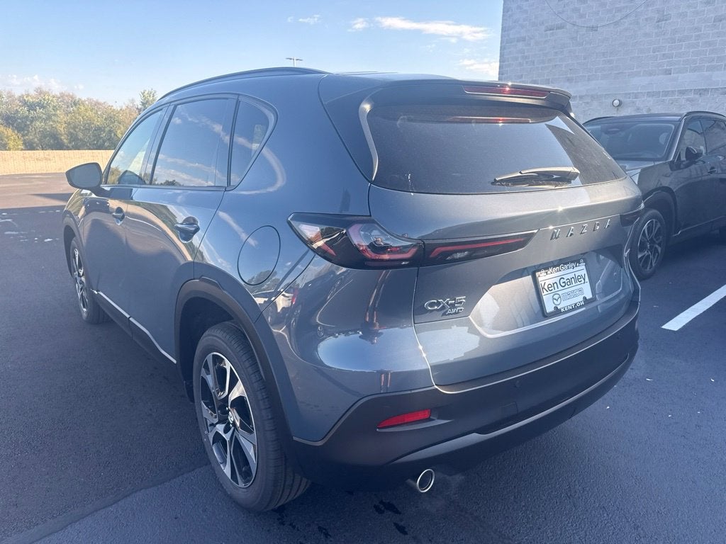 2026 Mazda Mazda CX-5 2.5 S Preferred AWD