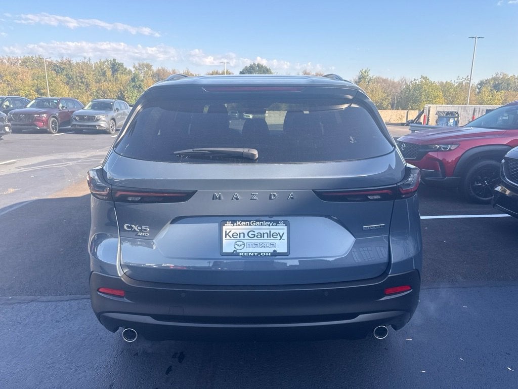 2026 Mazda Mazda CX-5 2.5 S Preferred AWD