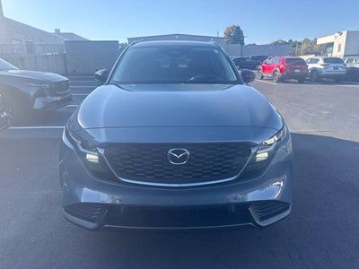 2026 Mazda Mazda CX-5 2.5 S Preferred AWD