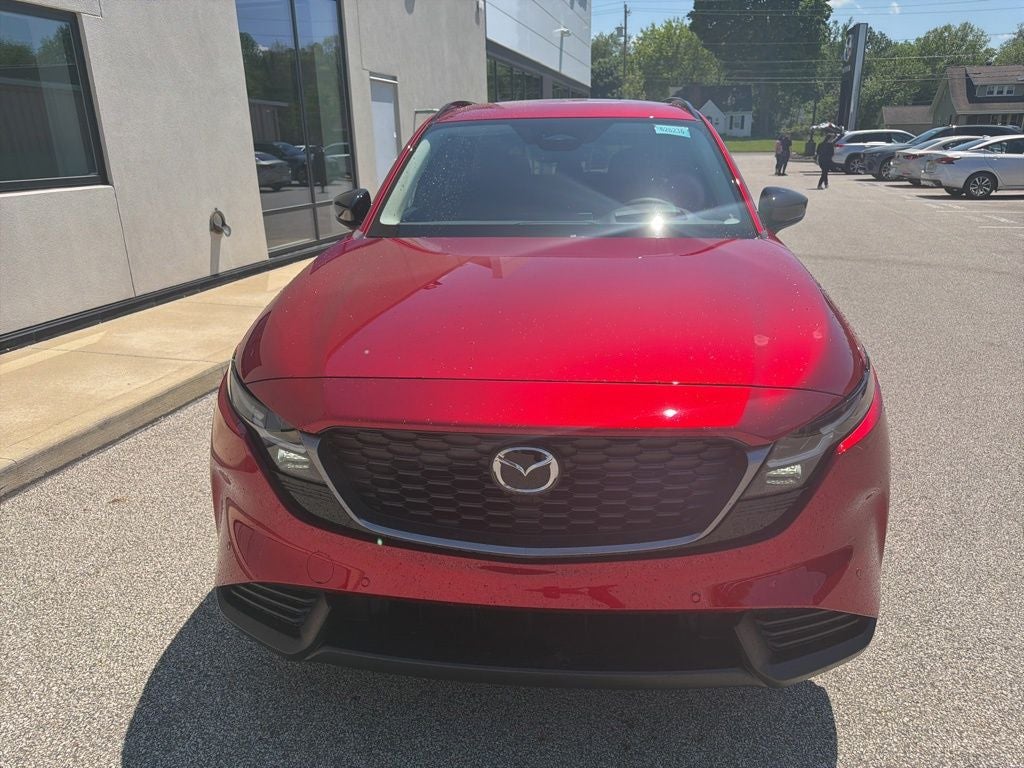 2026 Mazda Mazda CX-5 2.5 S Preferred AWD