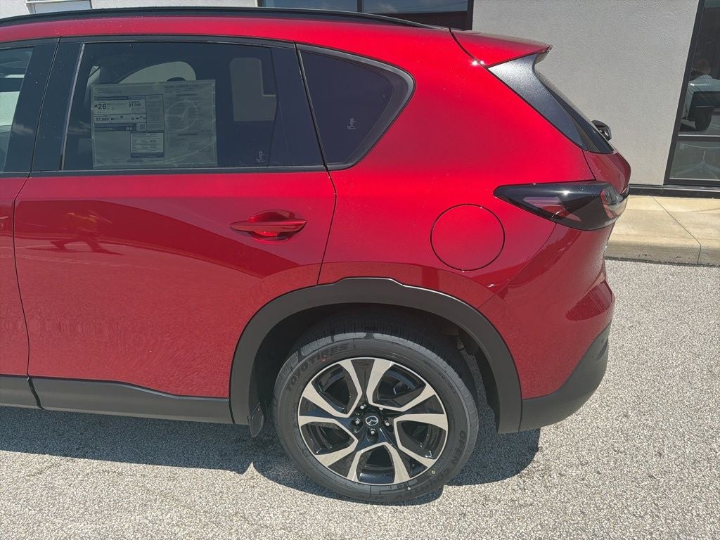 2026 Mazda Mazda CX-5 2.5 S Preferred AWD