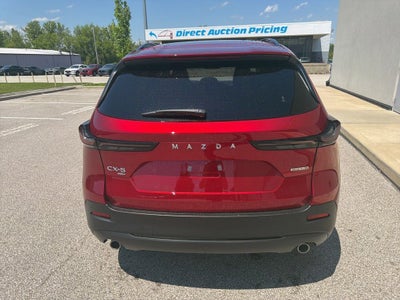 2026 Mazda Mazda CX-5 2.5 S Preferred AWD