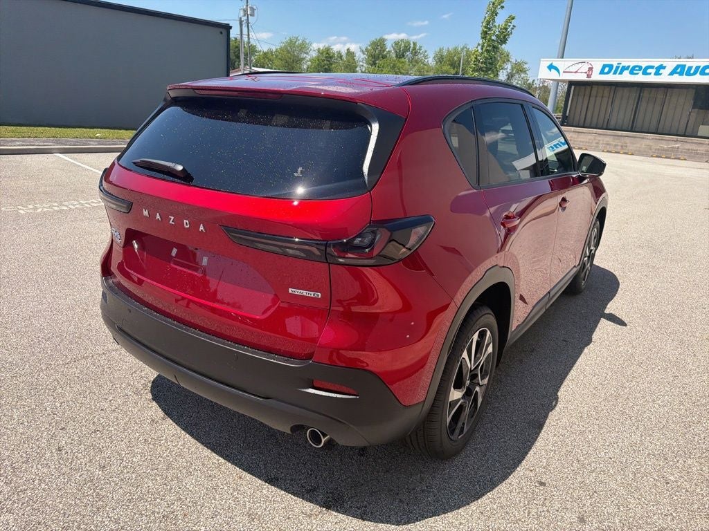 2026 Mazda Mazda CX-5 2.5 S Preferred AWD