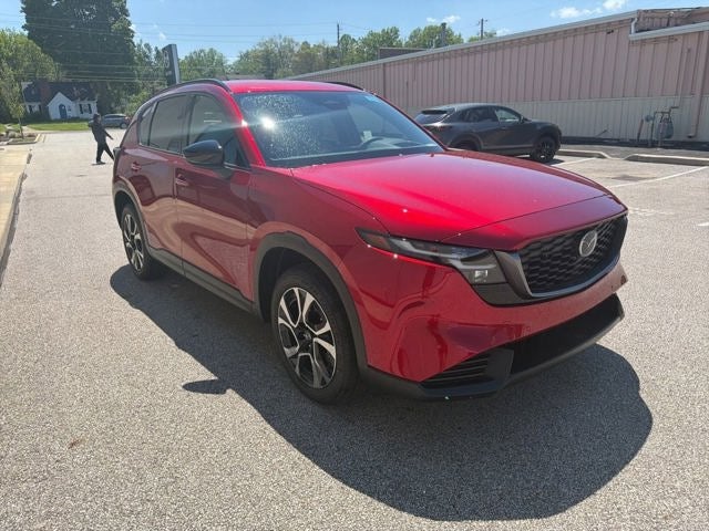2026 Mazda Mazda CX-5 2.5 S Preferred AWD