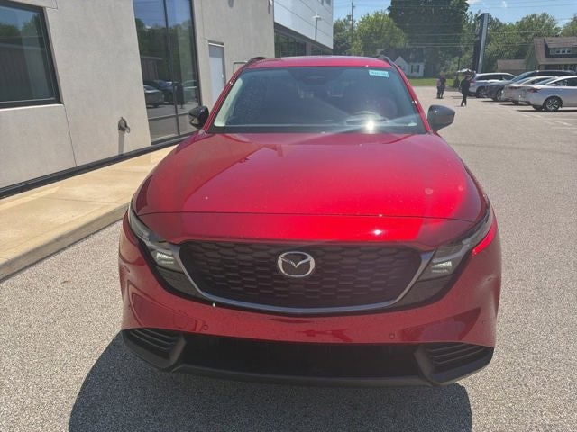 2026 Mazda Mazda CX-5 2.5 S Preferred AWD