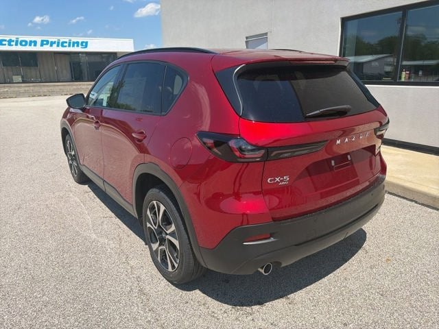 2026 Mazda Mazda CX-5 2.5 S Preferred AWD