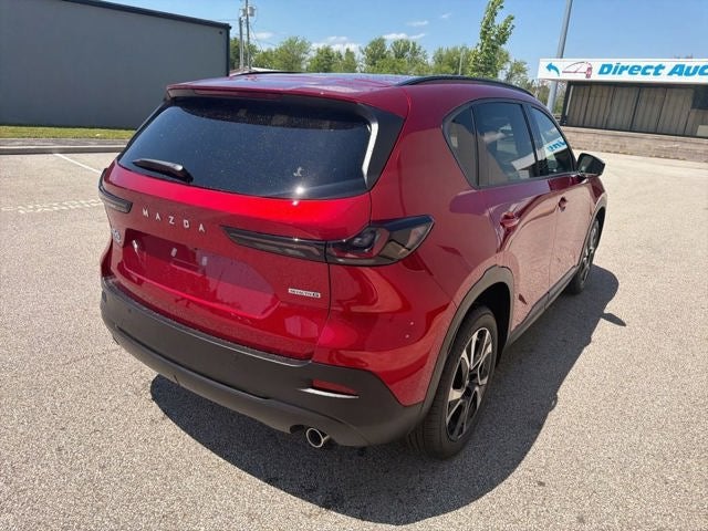 2026 Mazda Mazda CX-5 2.5 S Preferred AWD