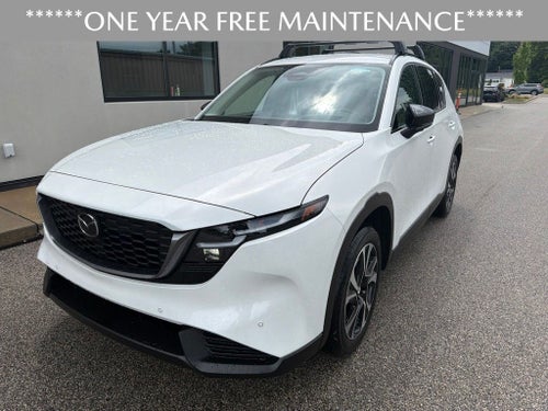 2026 Mazda Mazda CX-5 2.5 S Preferred AWD