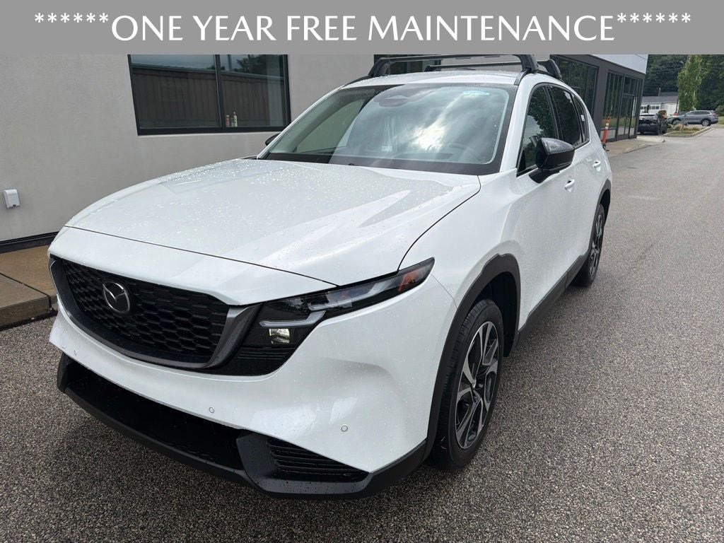 2026 Mazda Mazda CX-5 2.5 S Preferred AWD