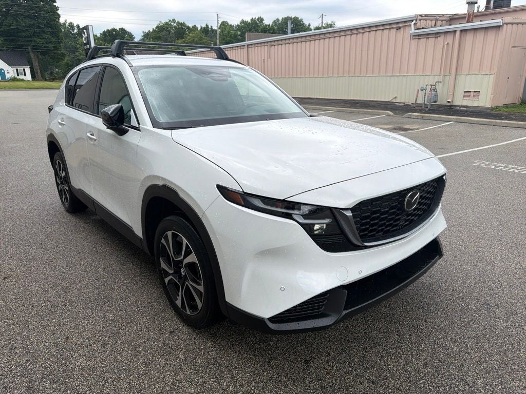2026 Mazda Mazda CX-5 2.5 S Preferred AWD