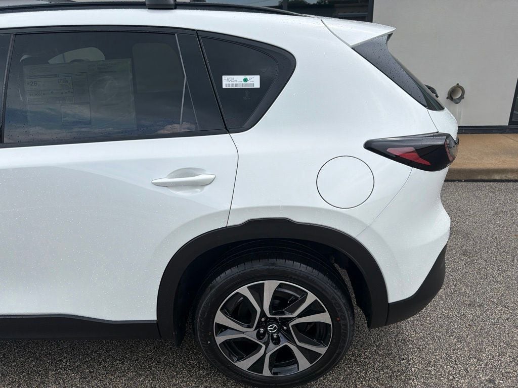 2026 Mazda Mazda CX-5 2.5 S Preferred AWD