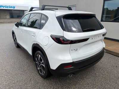 2026 Mazda Mazda CX-5 2.5 S Preferred AWD