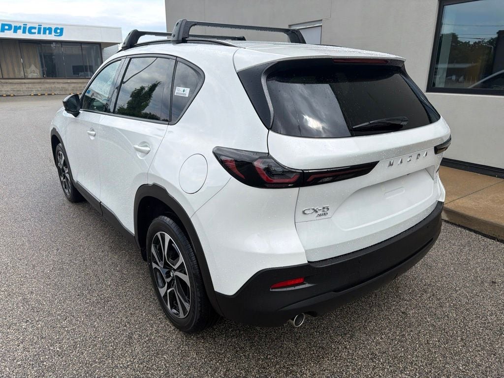 2026 Mazda Mazda CX-5 2.5 S Preferred AWD
