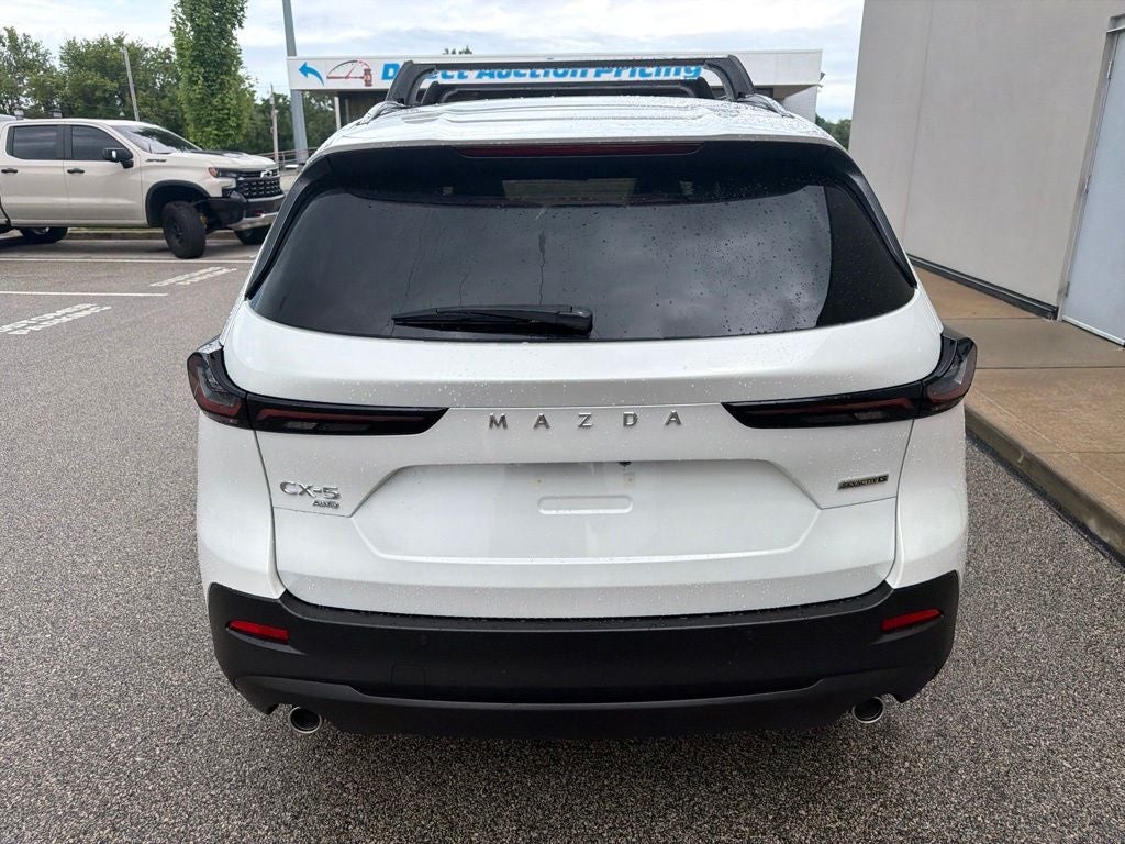 2026 Mazda Mazda CX-5 2.5 S Preferred AWD