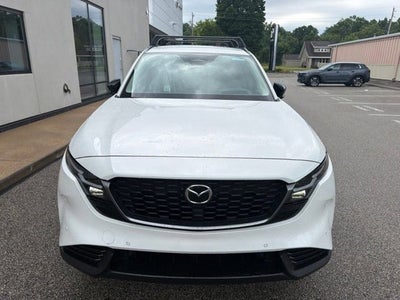 2026 Mazda Mazda CX-5 2.5 S Preferred AWD