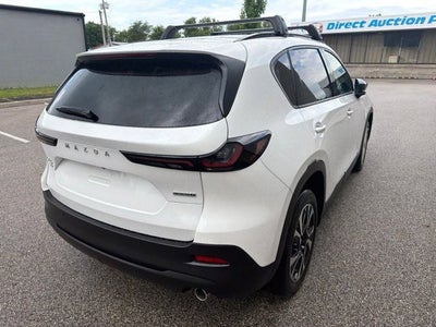 2026 Mazda Mazda CX-5 2.5 S Preferred AWD