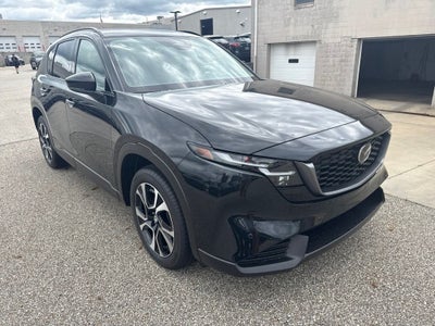 2026 Mazda Mazda CX-5 2.5 S Preferred AWD