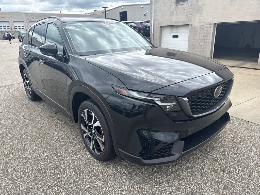2026 Mazda Mazda CX-5 2.5 S Preferred AWD