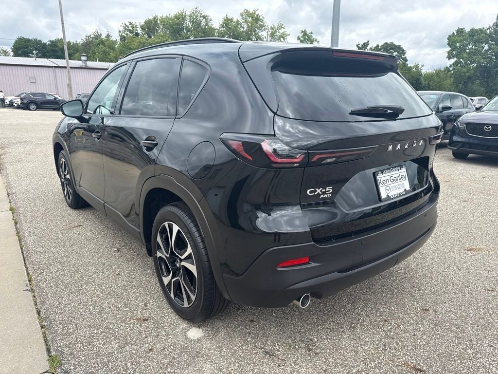2026 Mazda Mazda CX-5 2.5 S Preferred AWD